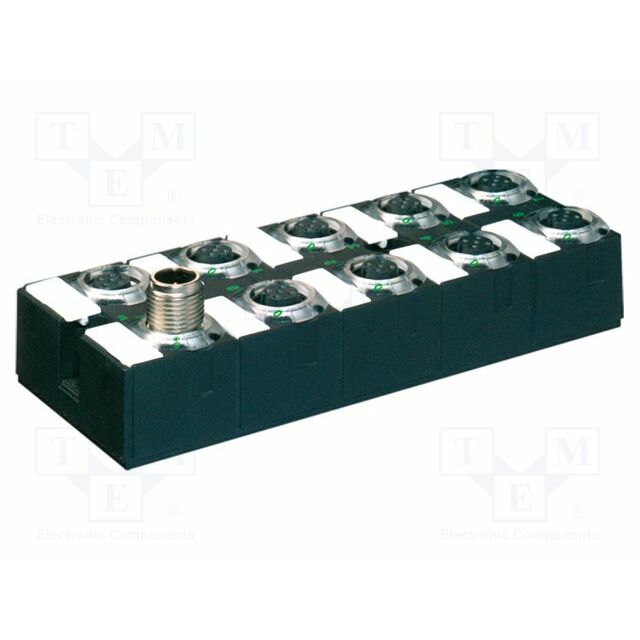 MURR ELEKTRONIK Distribution box; PIN: 5