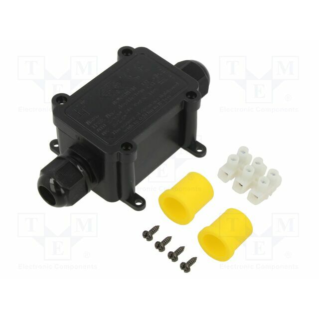 GREENWAY Connector: AC supply; screw terminal