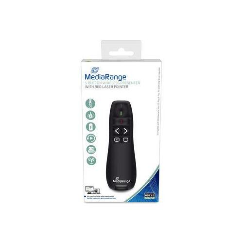 PRESENTER/POINTER WRL/MROS220 MEDIARANGE | MROS220 |