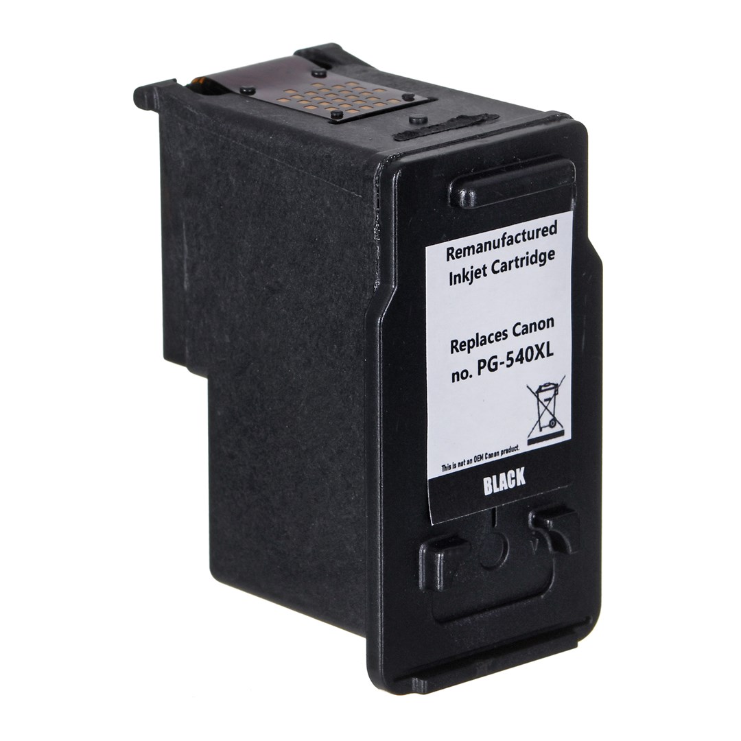 Master SUPERBULK B-C540XL black ink for