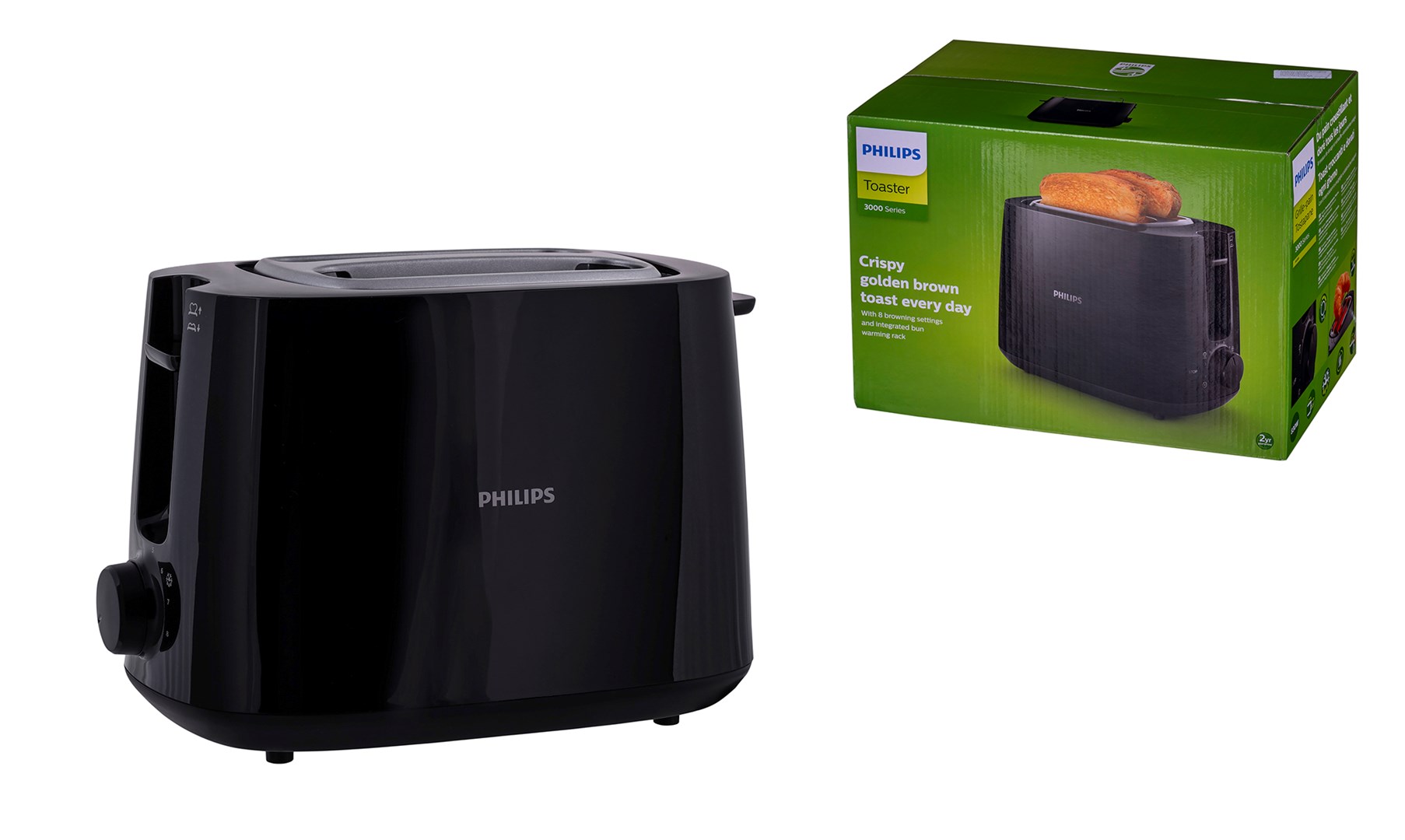 Philips HD2581/90 Daily Collection Tosteris |