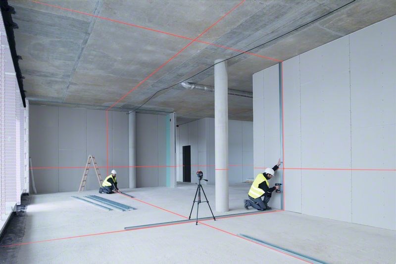 Bosch Powertools GLL 3-80, CC 4x1