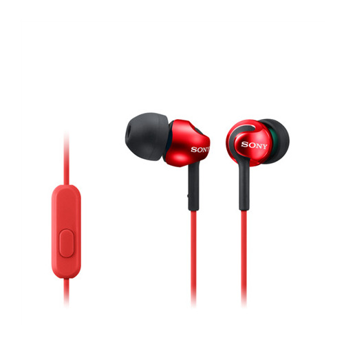 Austiņas Sony MDR-EX110APR In-Ear 3,5mm