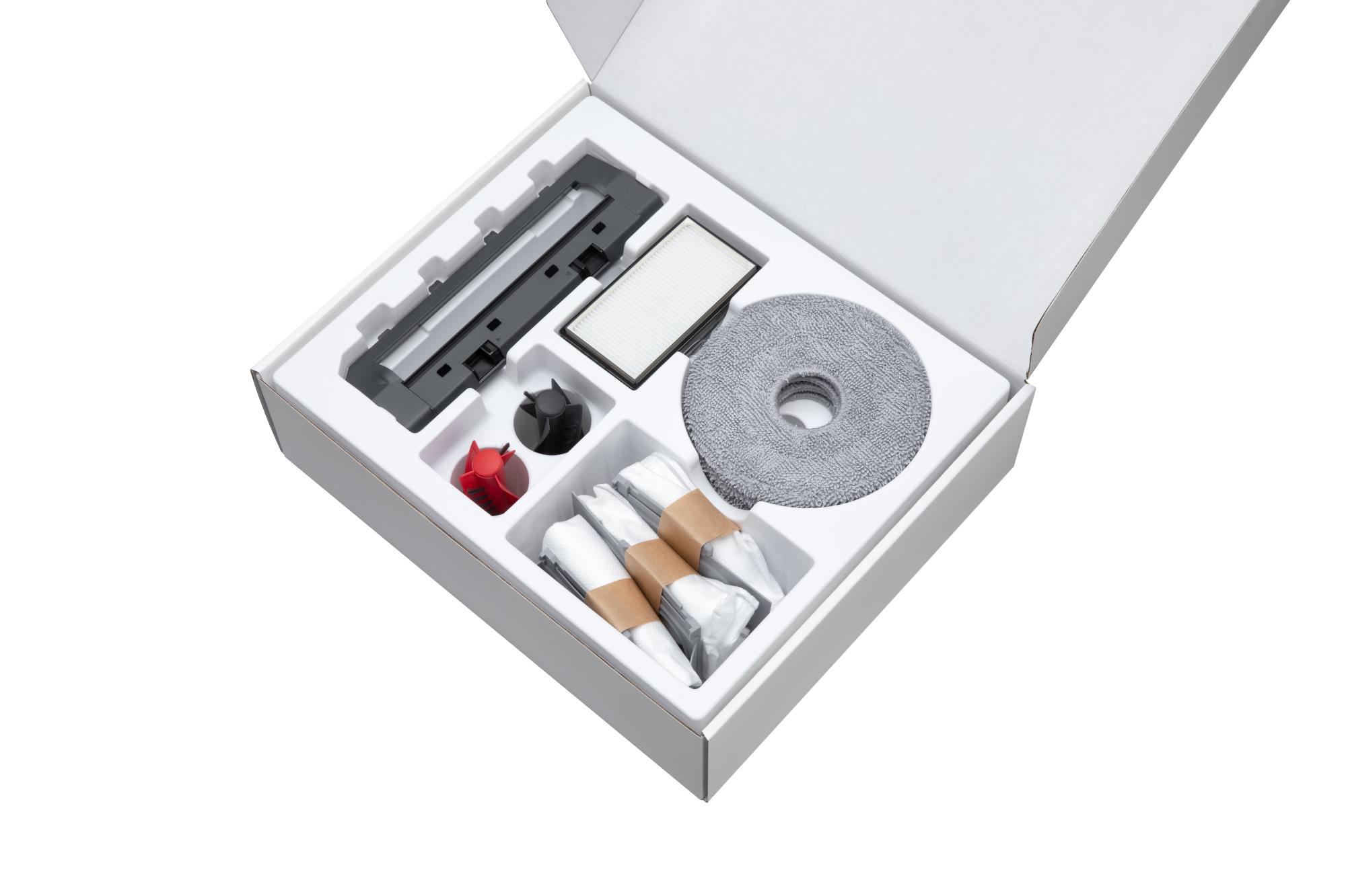Vacuum Cleaner Accessory|ROBOROCK|Accessories Kit|For Saros 10R|8