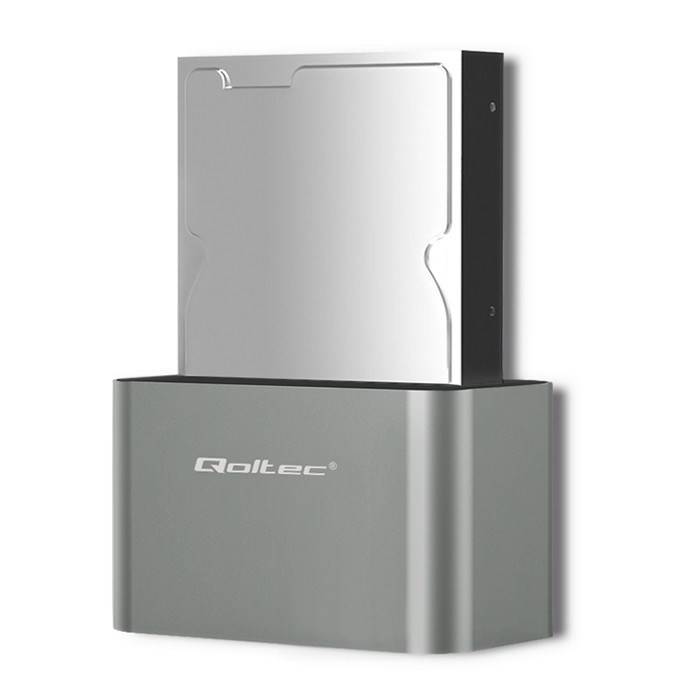 Qoltec Docking station HDD/SSD | 2