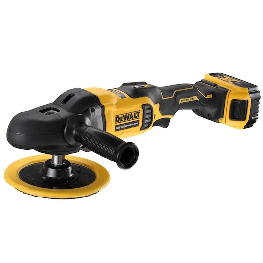 DeWALT DCM849P2-QW car polisher | DCM849P2-QW