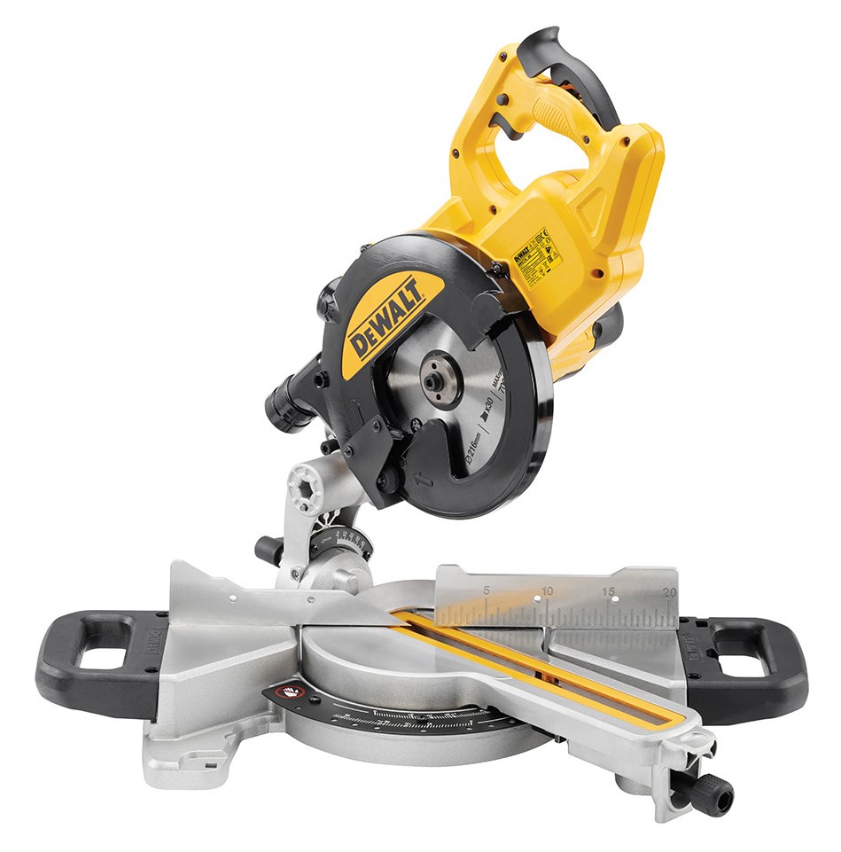 DeWALT Leņķzāģis XPS 216mm | DWS774-QS