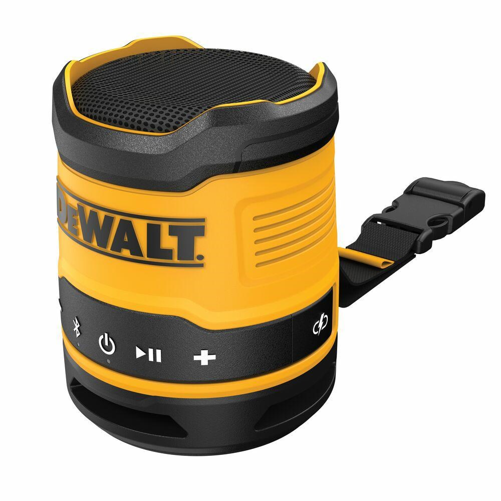 DeWALT Bluetooth skaļrunis USB-C | BD-DCR009