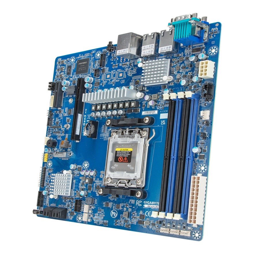 Motherboard - Gigabyte MC13-LE1 1x AM5