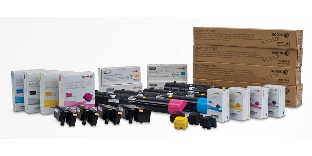 Xerox Staple Cartridge (BR Finisher with