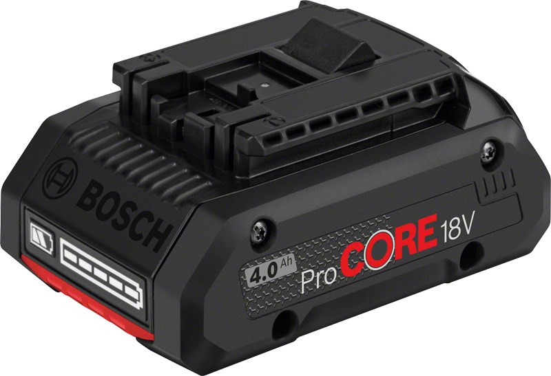 Bosch Powertools GBA 4.0Ah ProCORE18V