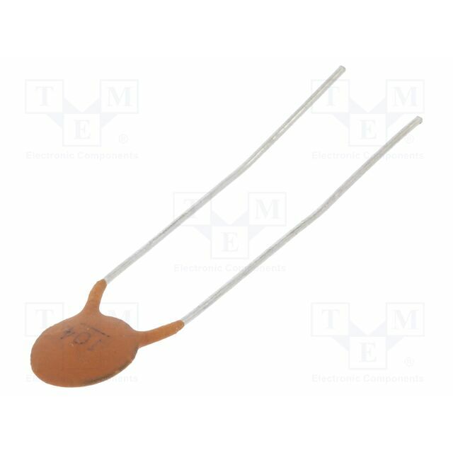 SR PASSIVES Capacitor: ceramic; 100nF; 100V