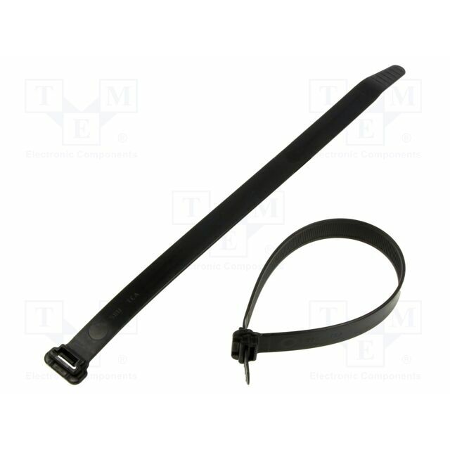 HELLERMANNTYTON Cable tie; L: 230mm; W: