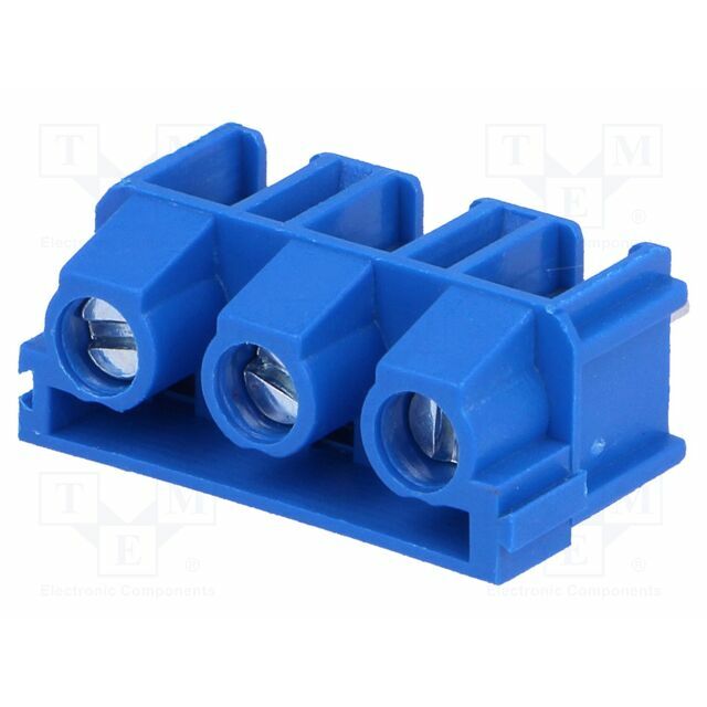 KARSON Connector: PCB terminal block; terminal