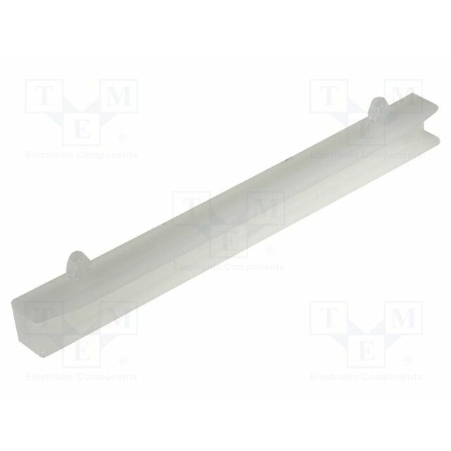 FIX&FASTEN Guide; polyamide; natural; A: 81mm