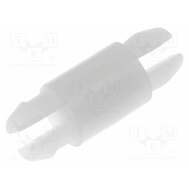 FIX&FASTEN PCB distance; polyamide; L: 6mm