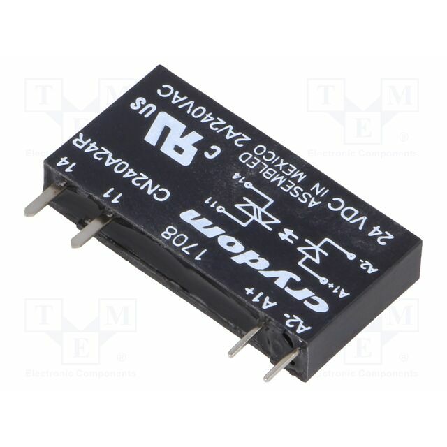 SENSATA / CRYDOM Relay: solid state