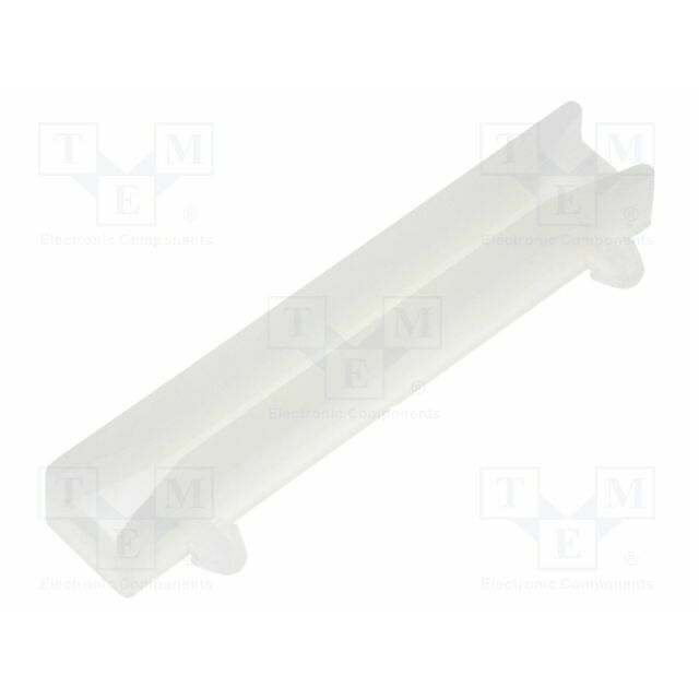 FIX&FASTEN Guide; polyamide; natural; A: 51mm