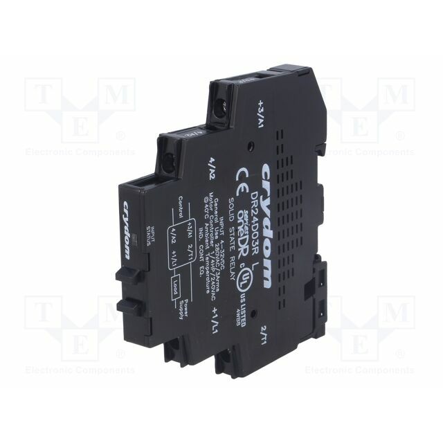 SENSATA / CRYDOM Relay: solid state