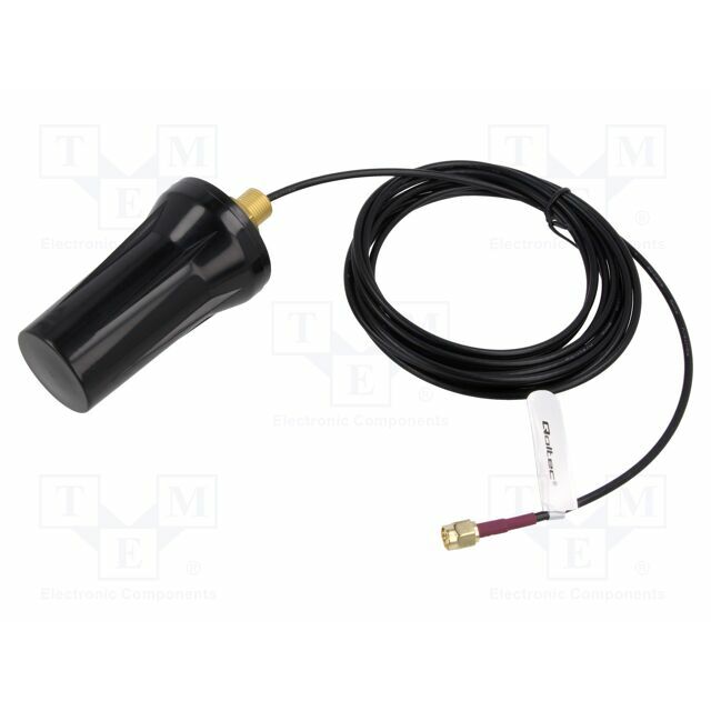 Antenna: communication; 4G,LTE,inner,external