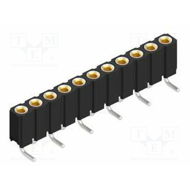 FISCHER ELEKTRONIK Connector: pin strips; socket