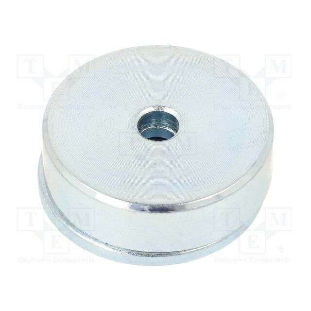 Eclipse Magnetics Magnet: permanent; NdFeB; 157N