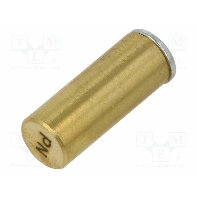 Eclipse Magnetics Magnet: permanent; NdFeB; 25N