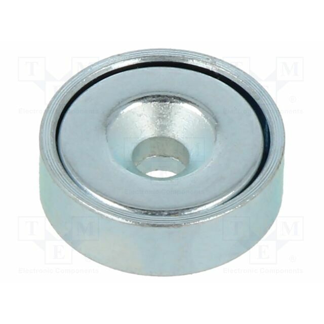 Eclipse Magnetics Magnet: permanent; NdFeB; 29N