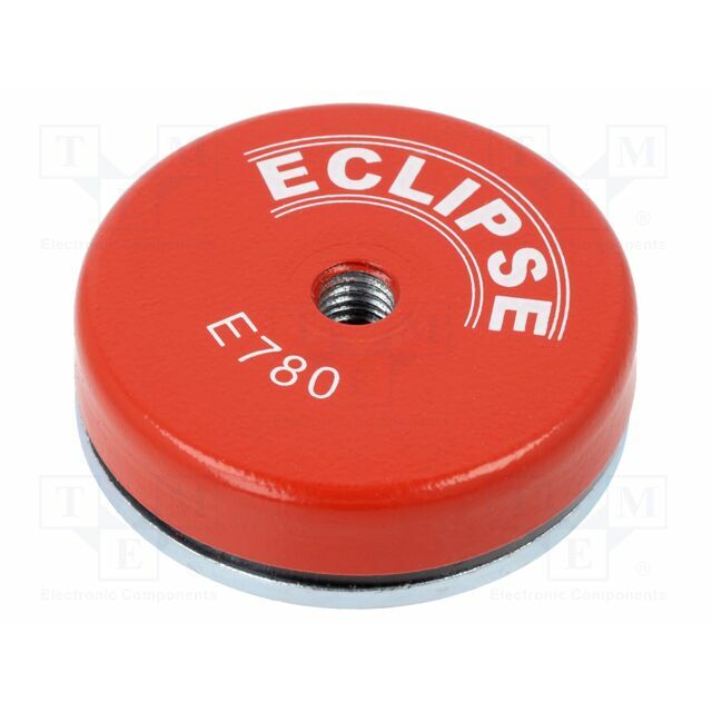Eclipse Magnetics Magnet: permanent; hard ferrite