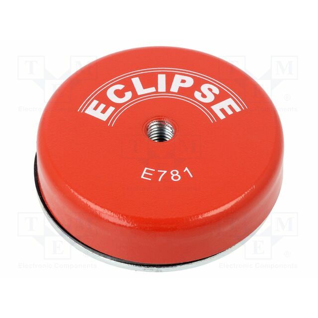 Eclipse Magnetics Magnet: permanent; hard ferrite