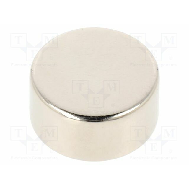 Eclipse Magnetics Magnet: permanent; NdFeB; 26N