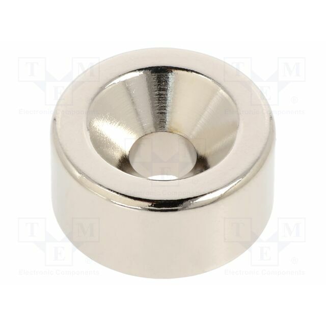 Eclipse Magnetics Magnet: permanent; NdFeB; 46N