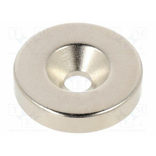 Eclipse Magnetics Magnet: permanent; NdFeB; 34N