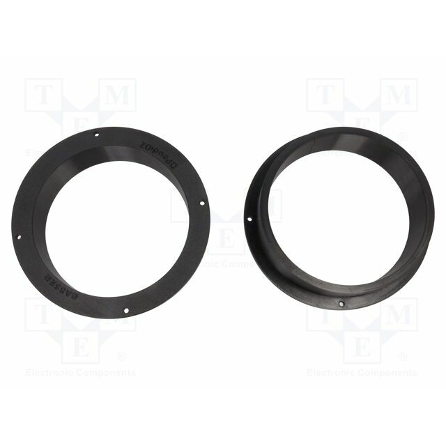 BASSER Spacer ring; 200mm; Audi,Lamborghini