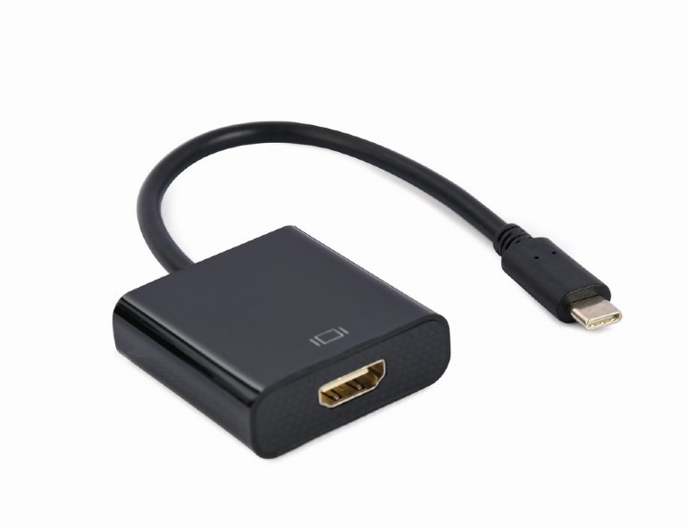 Adapteris Gembird USB Type-C Male -