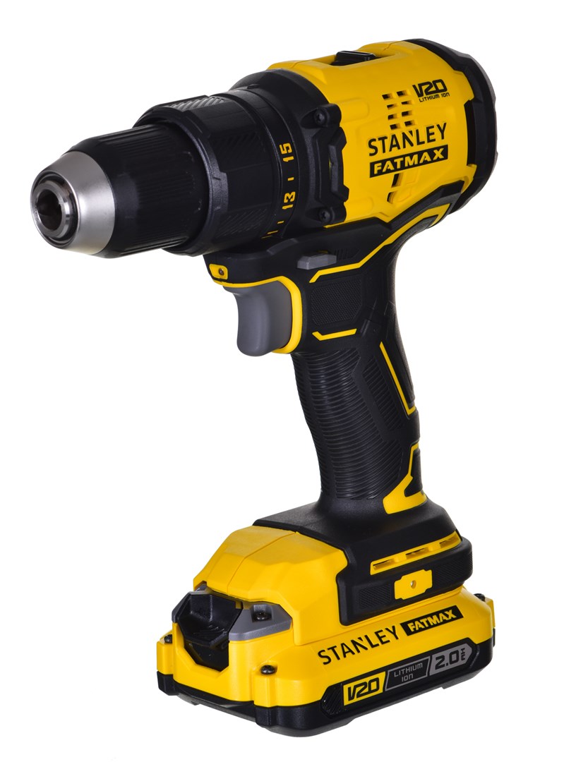 DRILL/DRIVER STANLEY SFMCD710D2K-QW | SFMCD710D2K-QW |