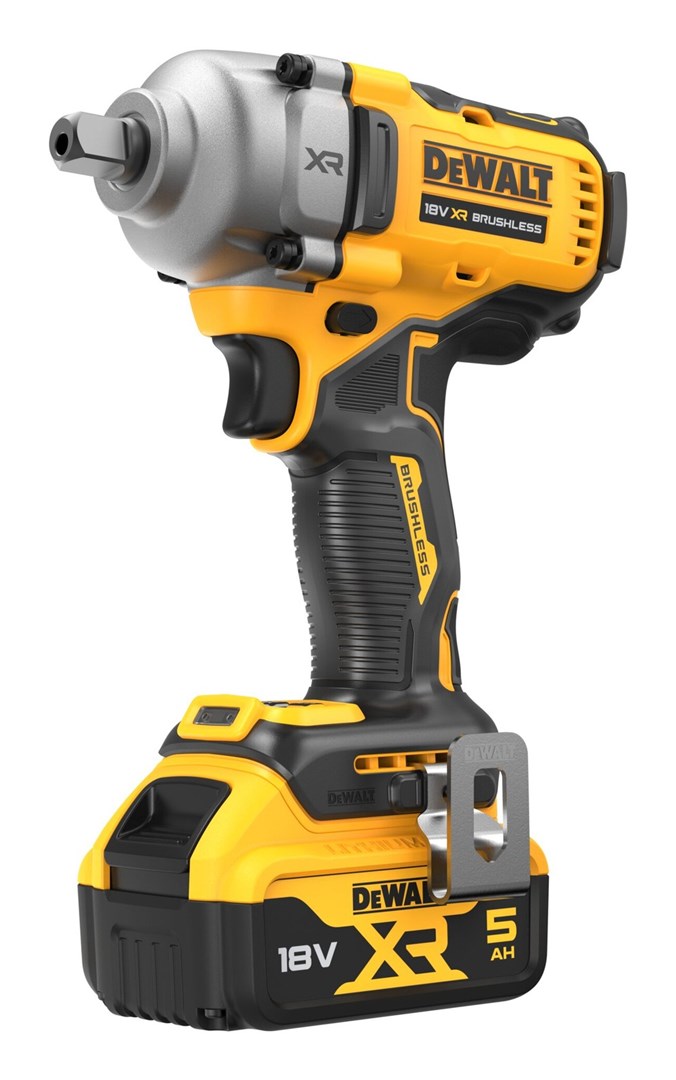DeWALT Impulsa skrūvgriezis 18V XR 1/2``