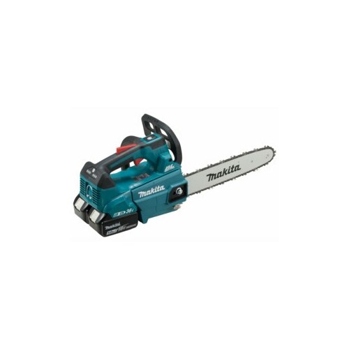 MAKITA CHAINSAW 2x18V DUC306PT2B 30cm 2x5