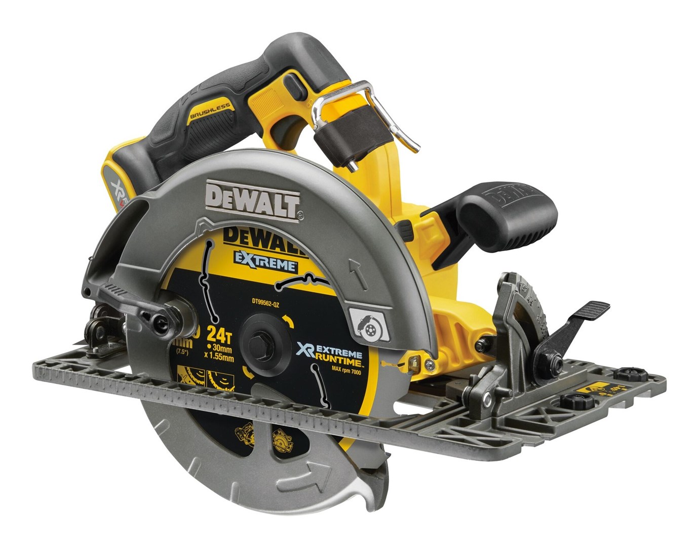 DeWALT Akumulatora ripzāģis 54 V |