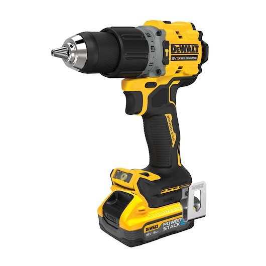 DEWALT DCD805+DCF850, 2 x Aku5,0Ah