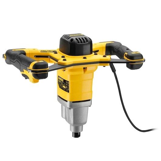DEWALT 230V Mikseris ar diviem rokturiem