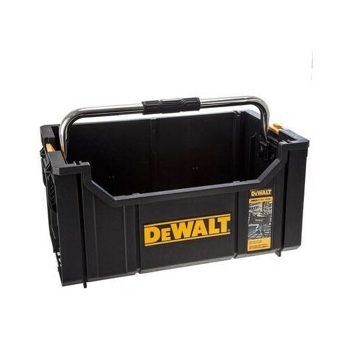 DeWALT Kaste ar atvērtu augšu DS280