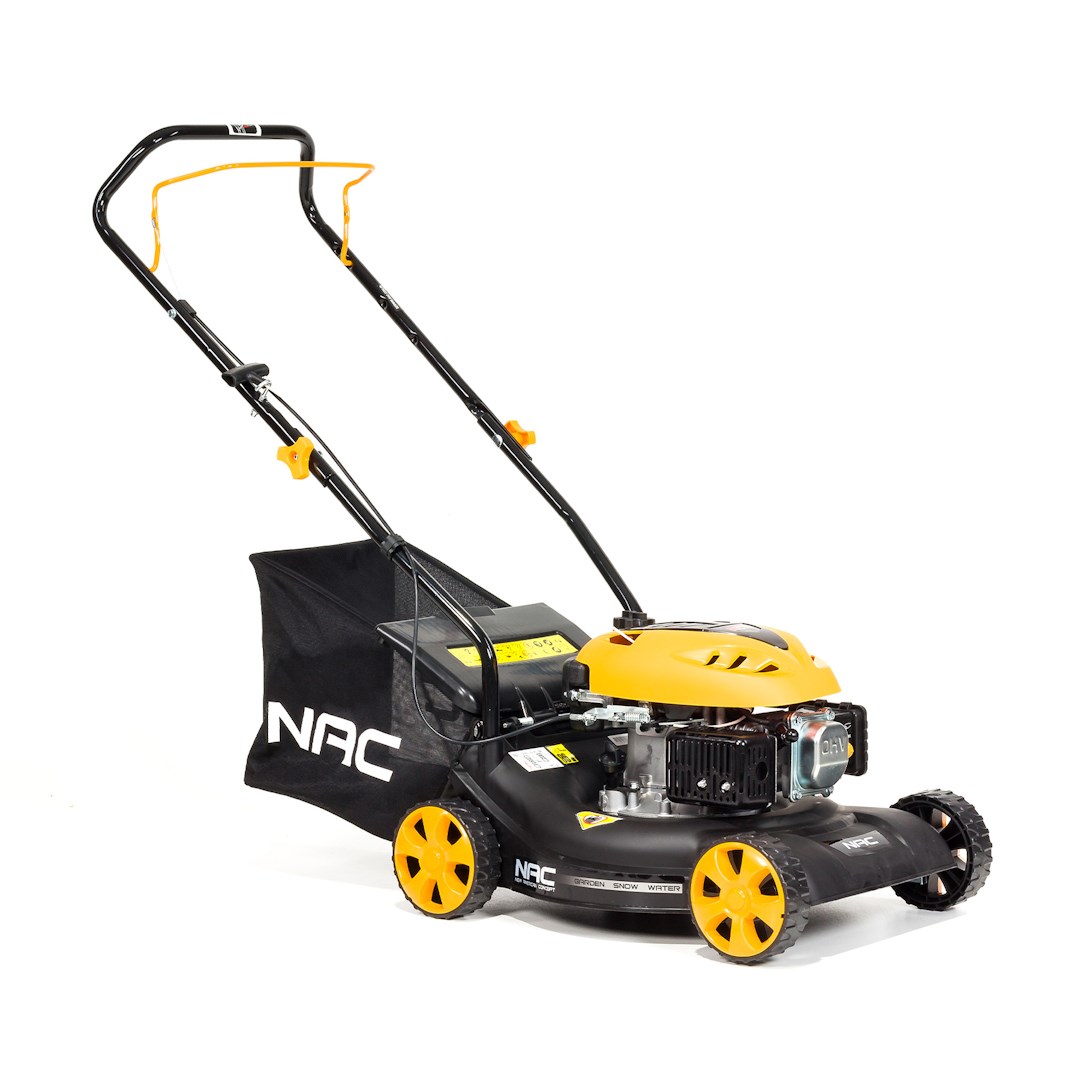 NAC PETROL LAWN MOWER 79,9cc