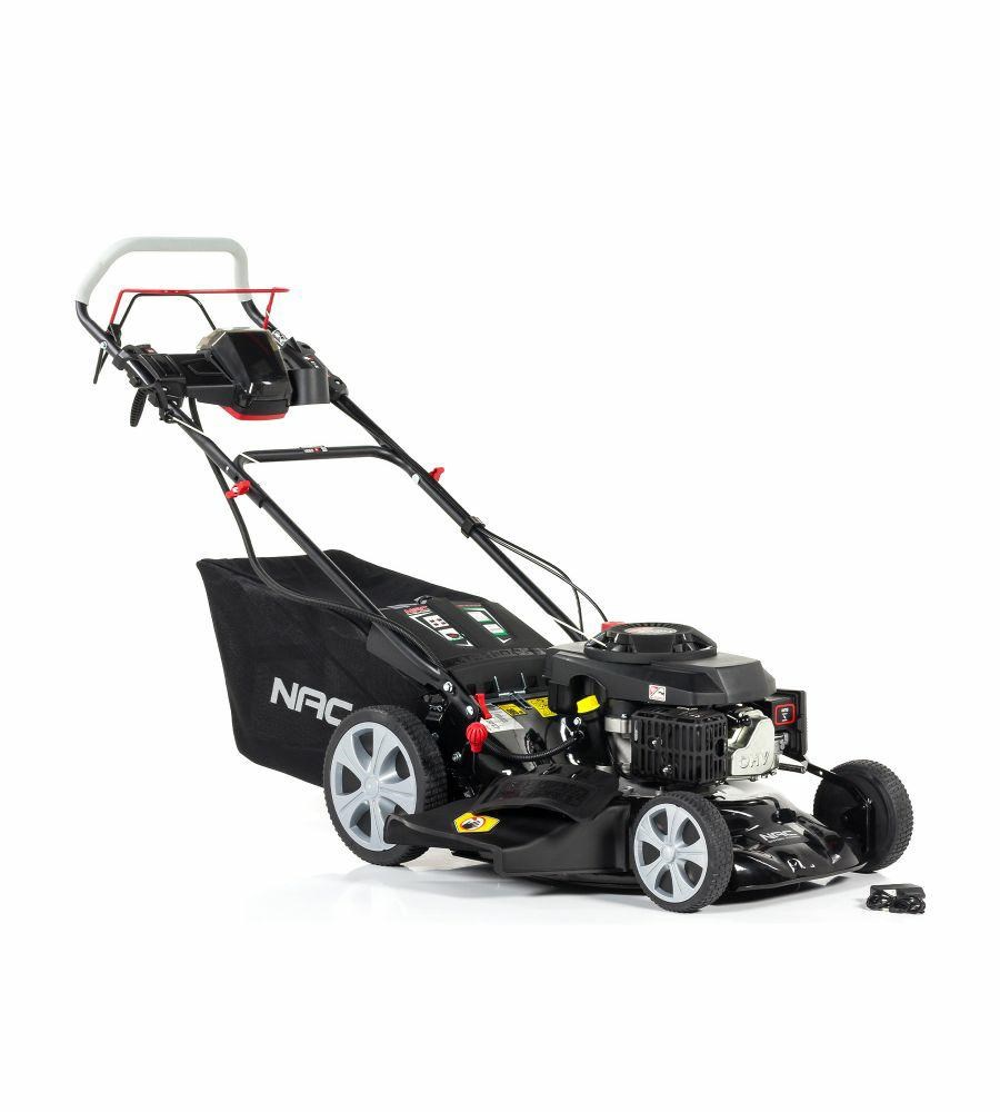 NAC LAWN MOWER WAS ASLEEP. DRIVETRAIN