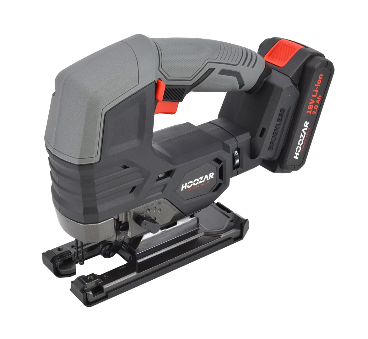 HOOVER HOOZAR WYRZYNARKA 18V 1x2.0AhJS10BL