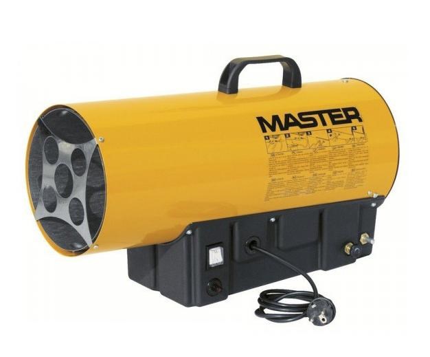 MASTER gāzes sildītājs BLP16M 16kW (4015