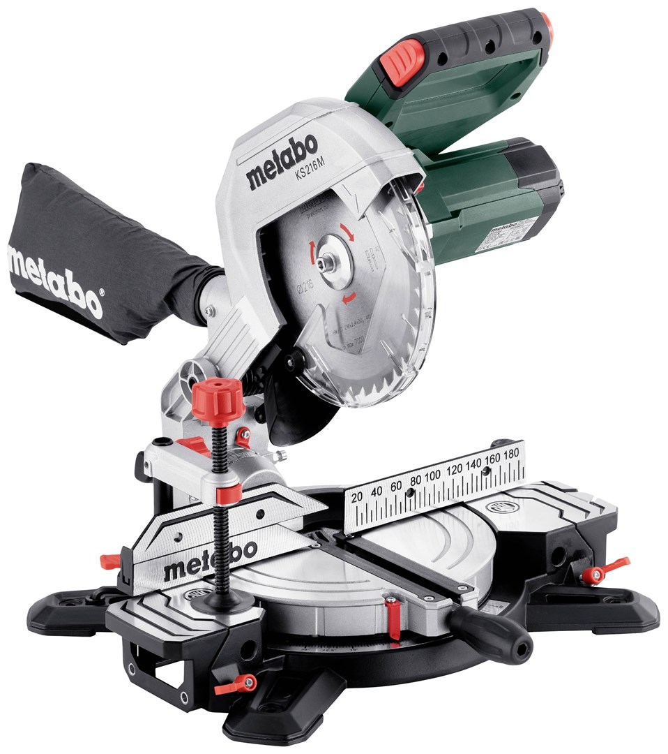 METABO.PIŁA UKOŚ.KS 216 M/1350W