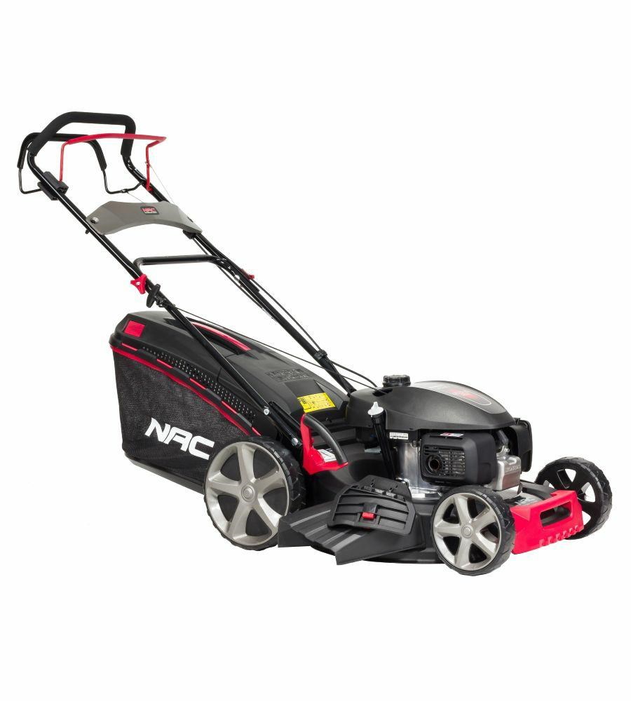 NAC PETROL LAWN MOWER DRIVE 200cc