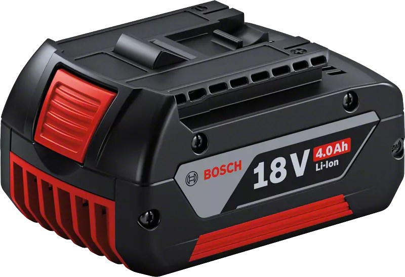 GBA 4.0Ah 18V Bosch Akumulators