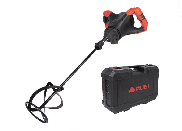 RUBI RUBIMIX-9 POWER MAX concrete mixer